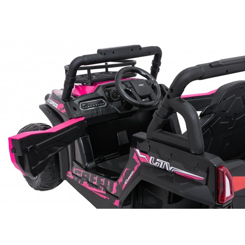 UTV LIFT Pink All Terrain Vehicle