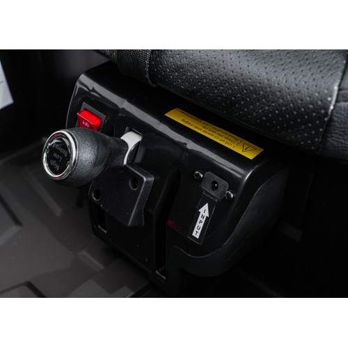 UTV LIFT Pink All Terrain Vehicle