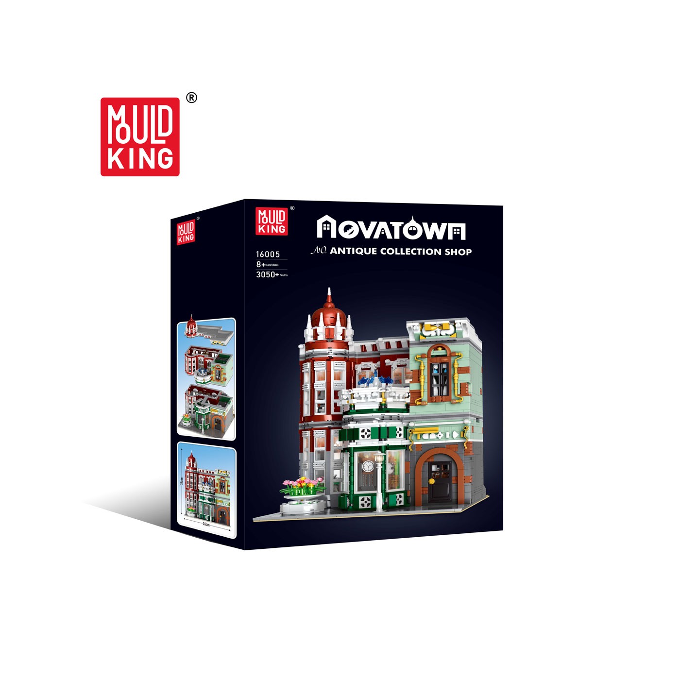 Building Block Set 3050pcs.