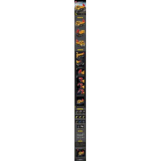 Construction Vehicle Set with HDS 4012pcs.