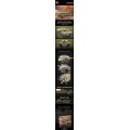 Tank Building Block Set 1100pcs.