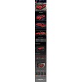 Red Sports Car Brick Set 449pcs.