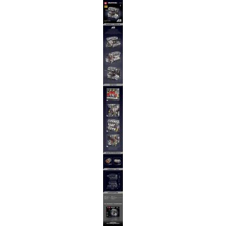 Engine Block Set 1897pcs.