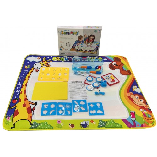 Water Mat + Accessories