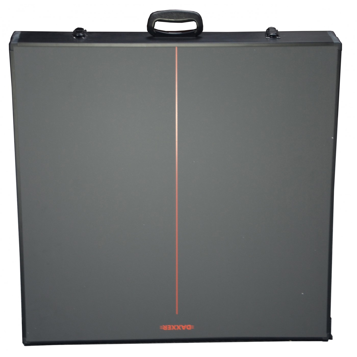 Folding Ping-Pong Table Black