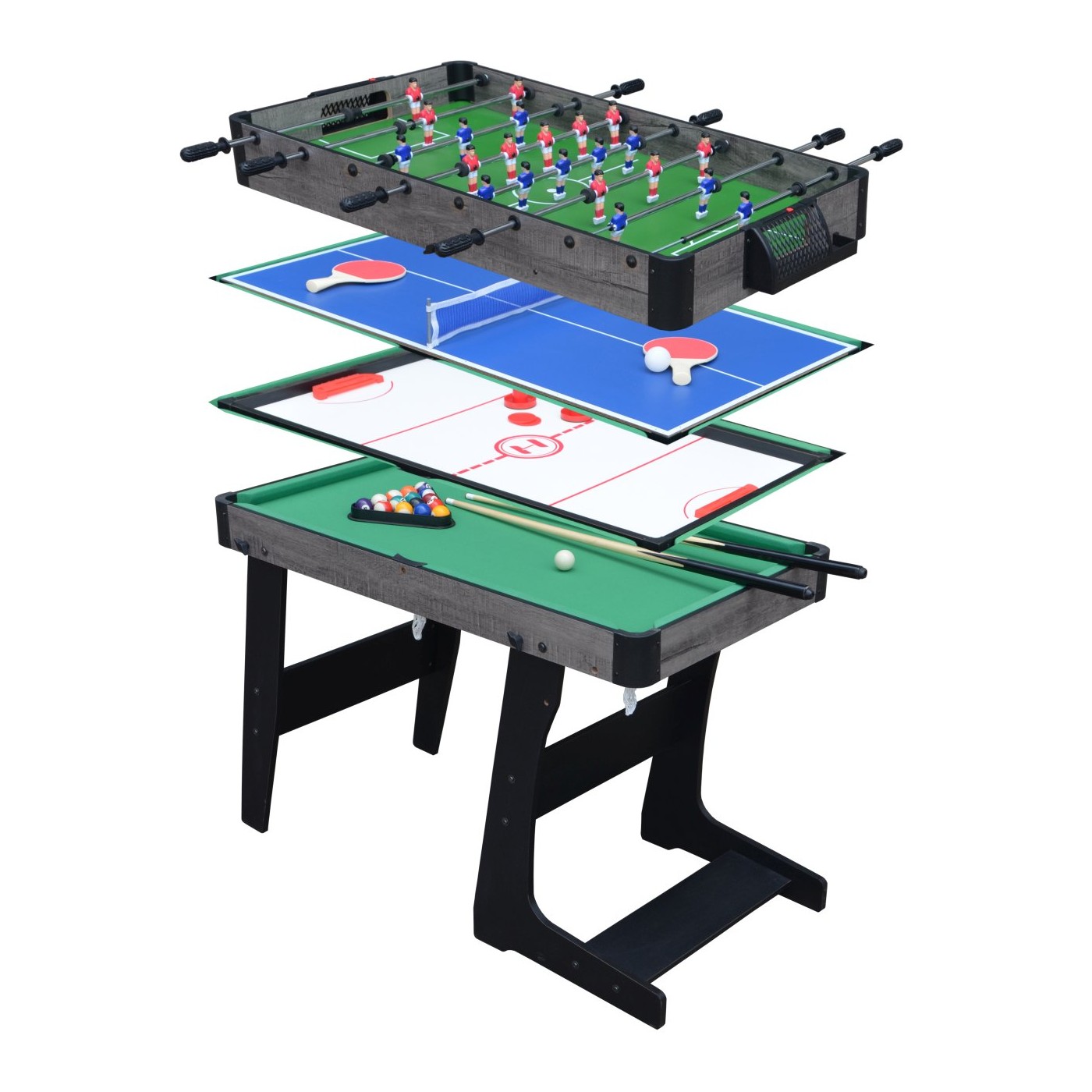 4-in-1 Gaming Table