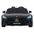 Vehicle Mercedes Benz GT63 AMG Black