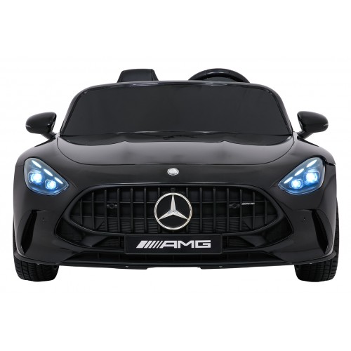 Vehicle Mercedes Benz GT63 AMG Black