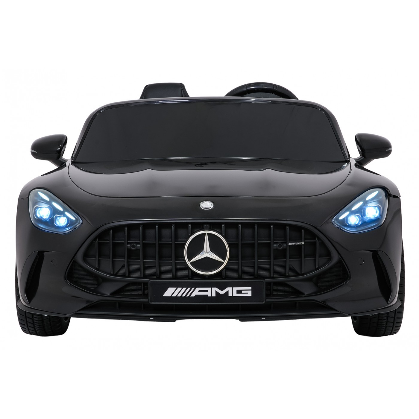 Vehicle Mercedes Benz GT63 AMG Black