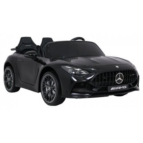 Vehicle Mercedes Benz GT63 AMG Black