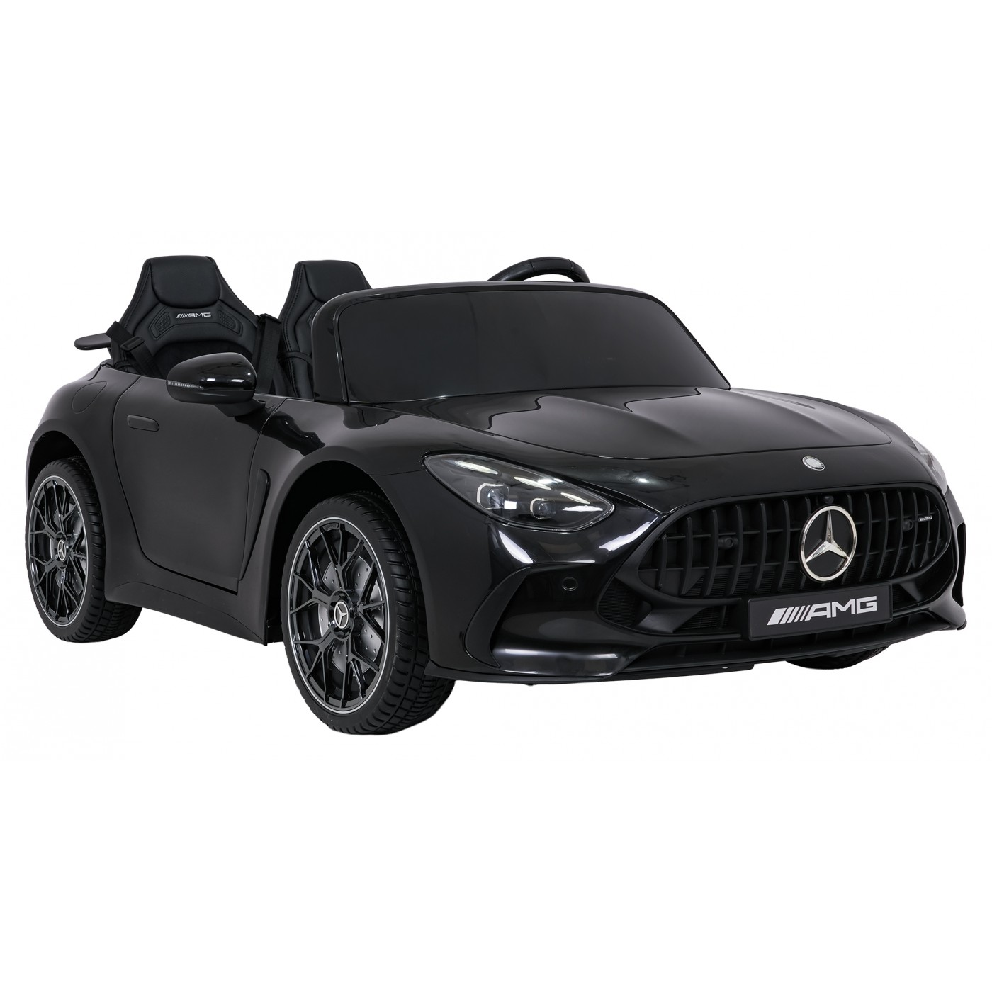 Vehicle Mercedes Benz GT63 AMG Black