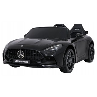 Vehicle Mercedes Benz GT63 AMG Black