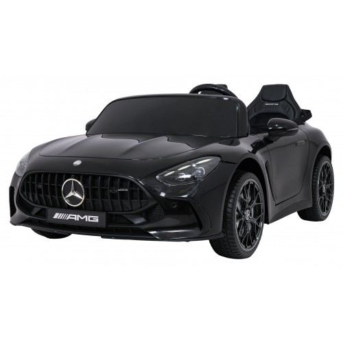 Vehicle Mercedes Benz GT63 AMG Black