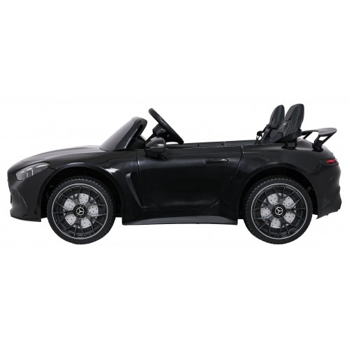 Vehicle Mercedes Benz GT63 AMG Black