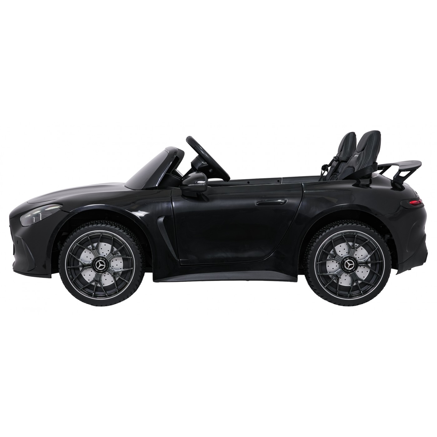 Vehicle Mercedes Benz GT63 AMG Black