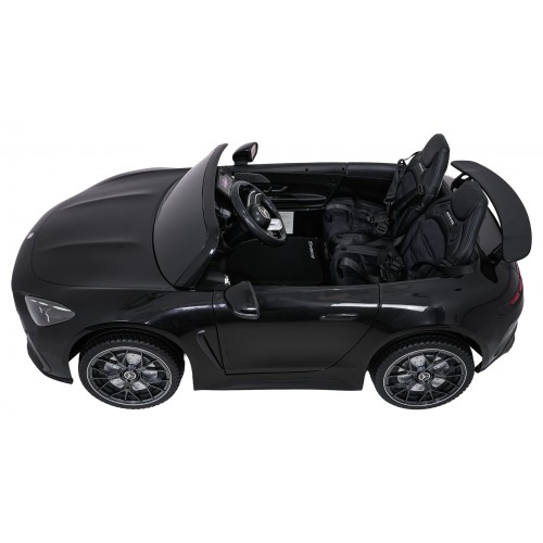 Vehicle Mercedes Benz GT63 AMG Black