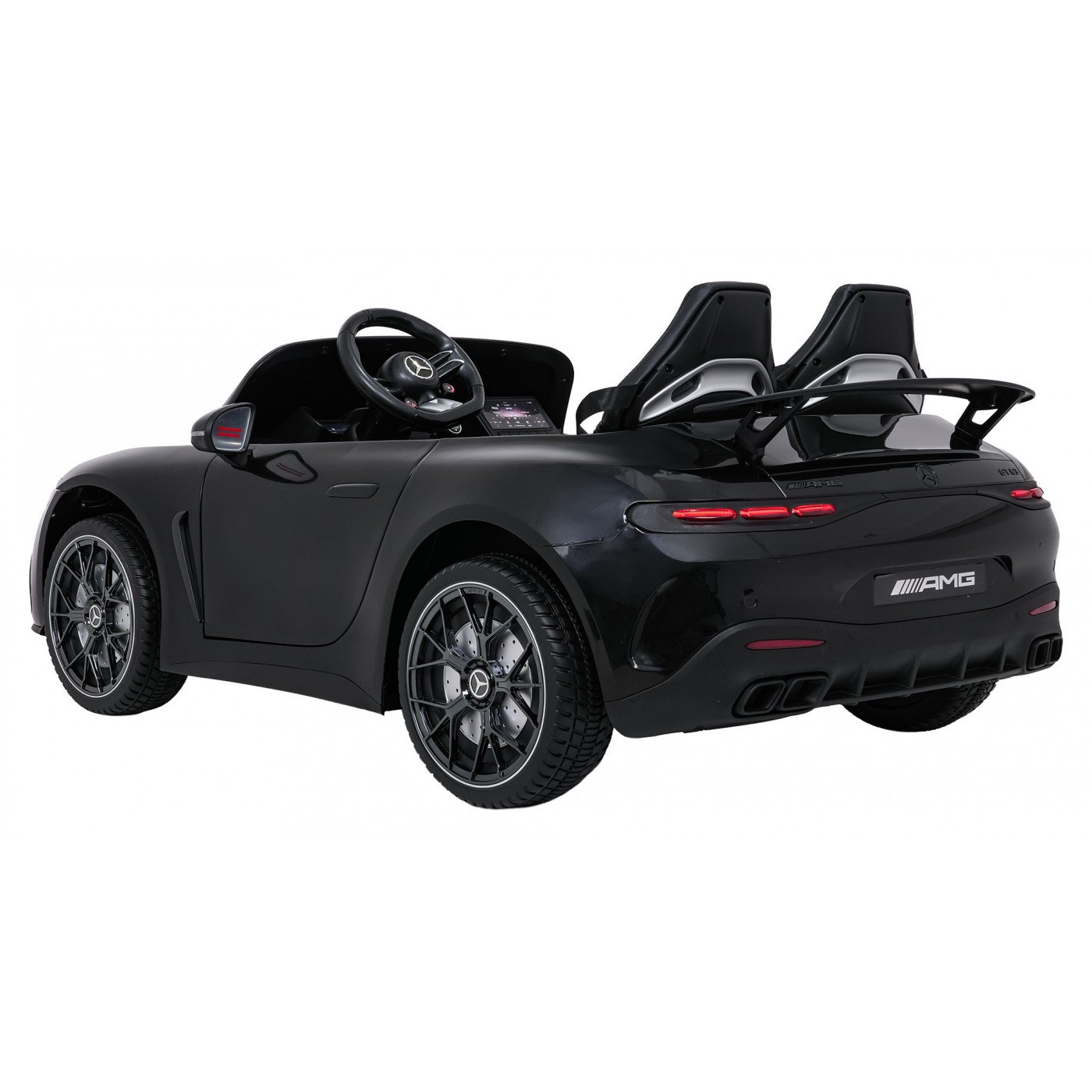 Vehicle Mercedes Benz GT63 AMG Black