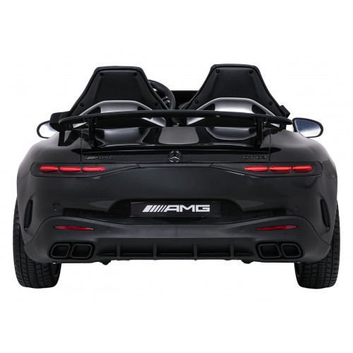 Vehicle Mercedes Benz GT63 AMG Black