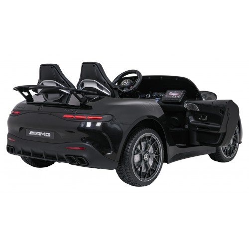 Vehicle Mercedes Benz GT63 AMG Black