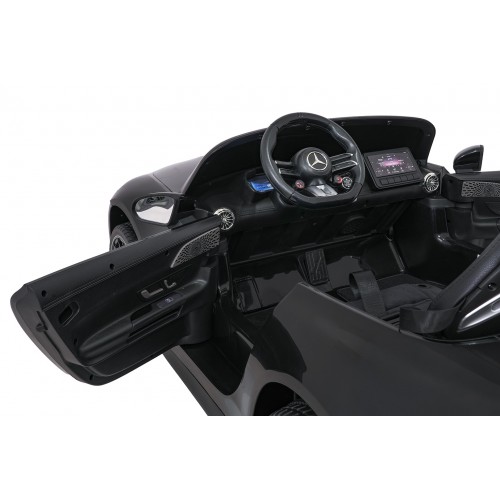 Vehicle Mercedes Benz GT63 AMG Black