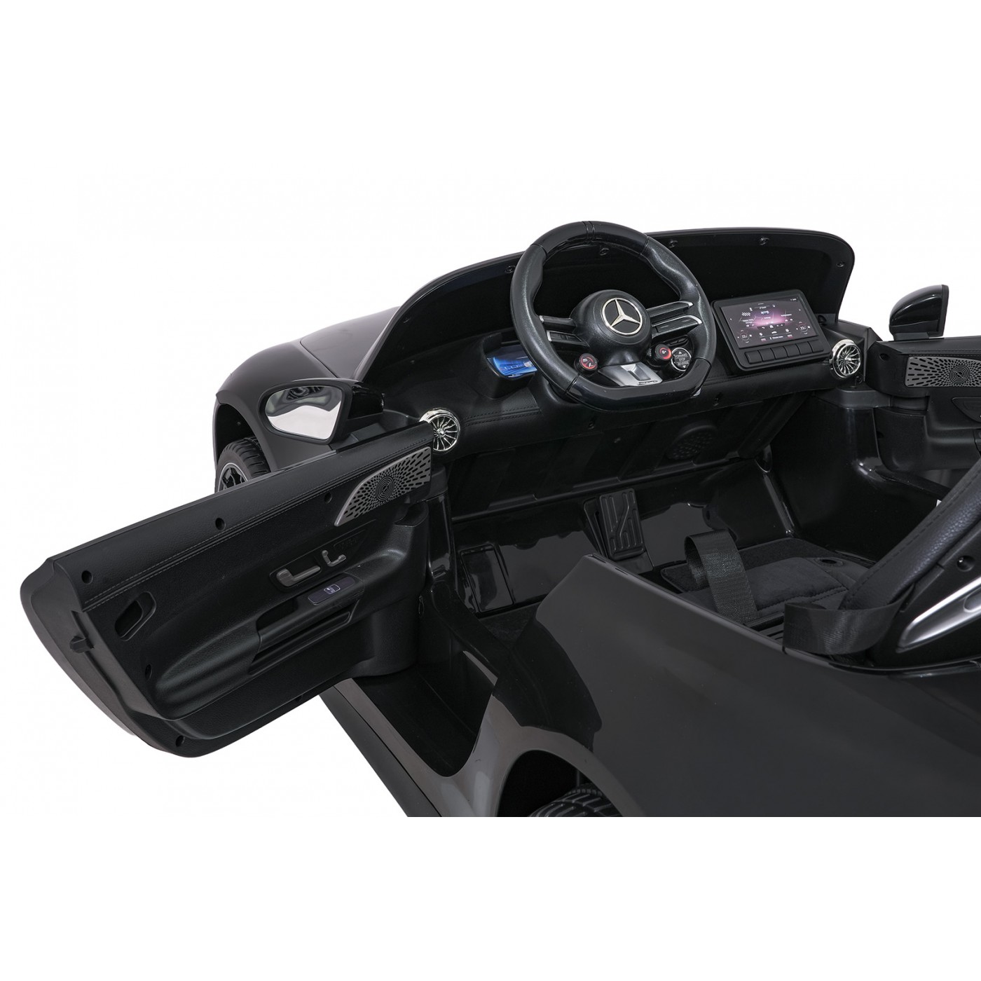 Vehicle Mercedes Benz GT63 AMG Black