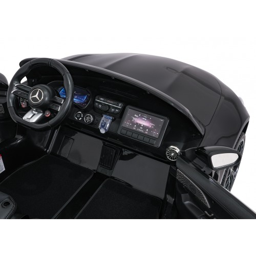 Vehicle Mercedes Benz GT63 AMG Black