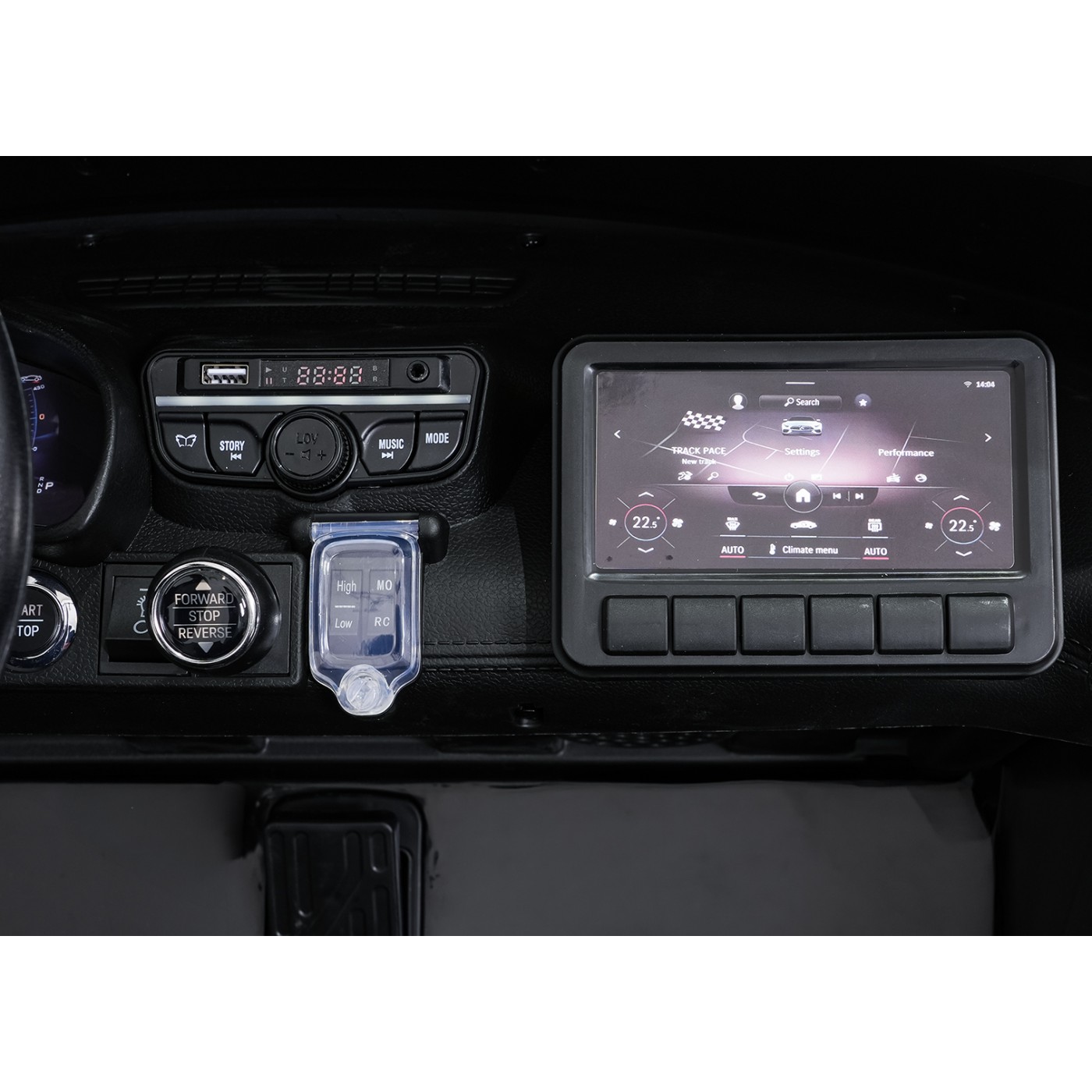 Vehicle Mercedes Benz GT63 AMG Black