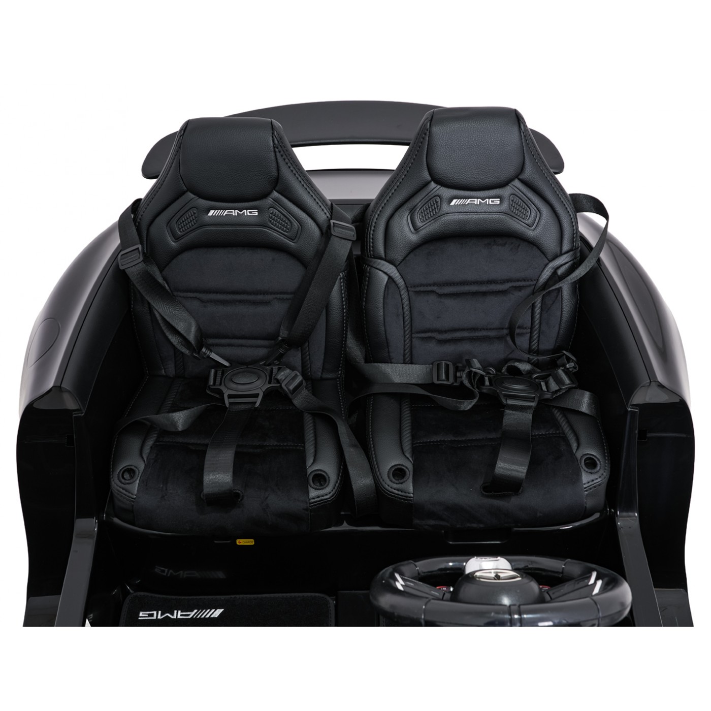 Vehicle Mercedes Benz GT63 AMG Black