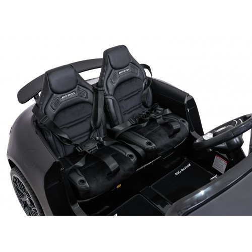 Vehicle Mercedes Benz GT63 AMG Black