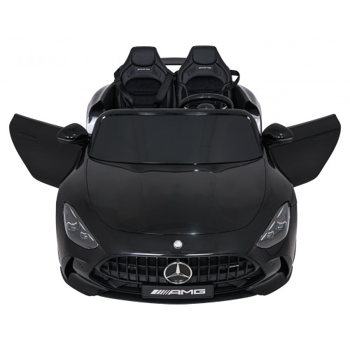 Vehicle Mercedes Benz GT63 AMG Black