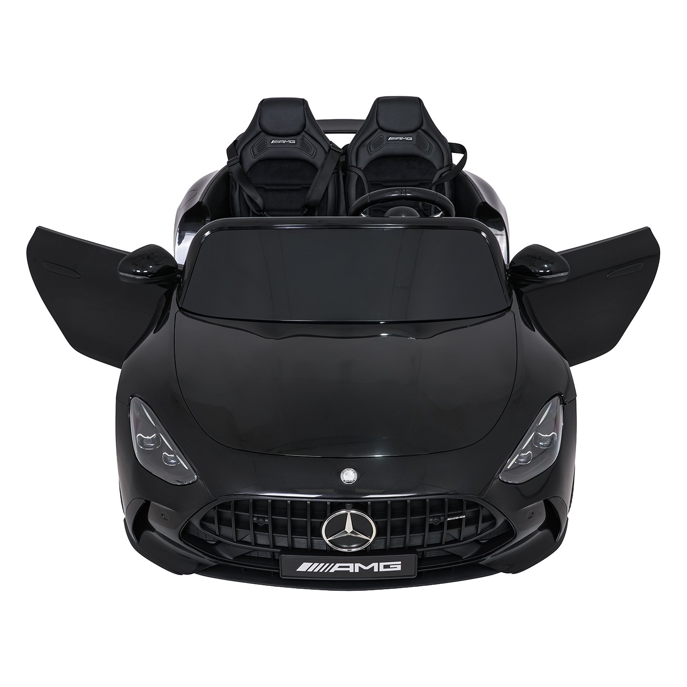 Vehicle Mercedes Benz GT63 AMG Black