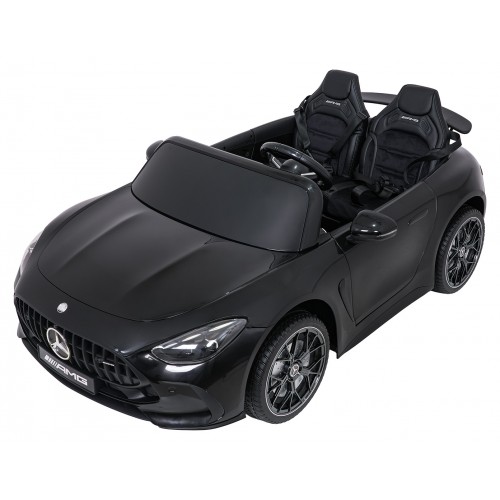 Vehicle Mercedes Benz GT63 AMG Black