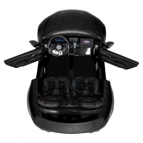 Vehicle Mercedes Benz GT63 AMG Black