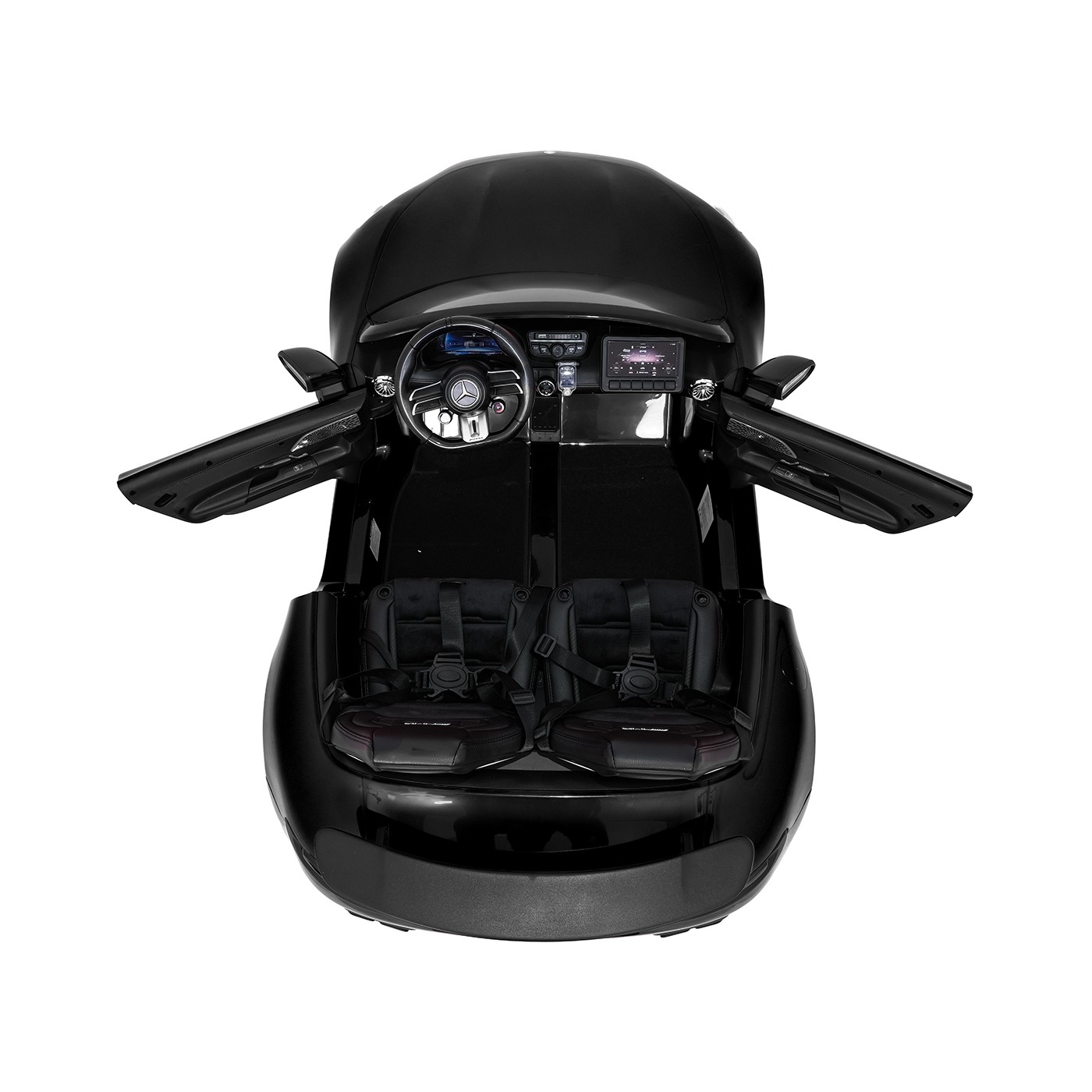 Vehicle Mercedes Benz GT63 AMG Black