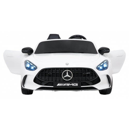 Vehicle Mercedes Benz GT63 AMG White