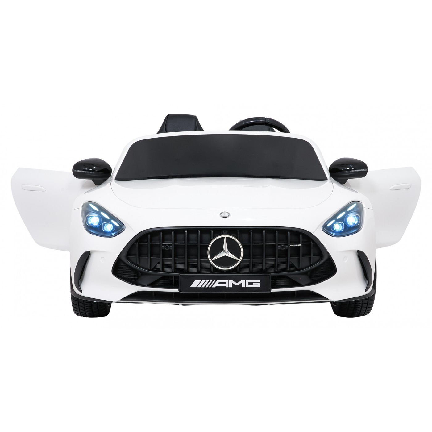 Vehicle Mercedes Benz GT63 AMG White
