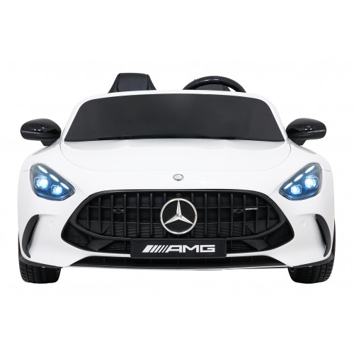 Vehicle Mercedes Benz GT63 AMG White