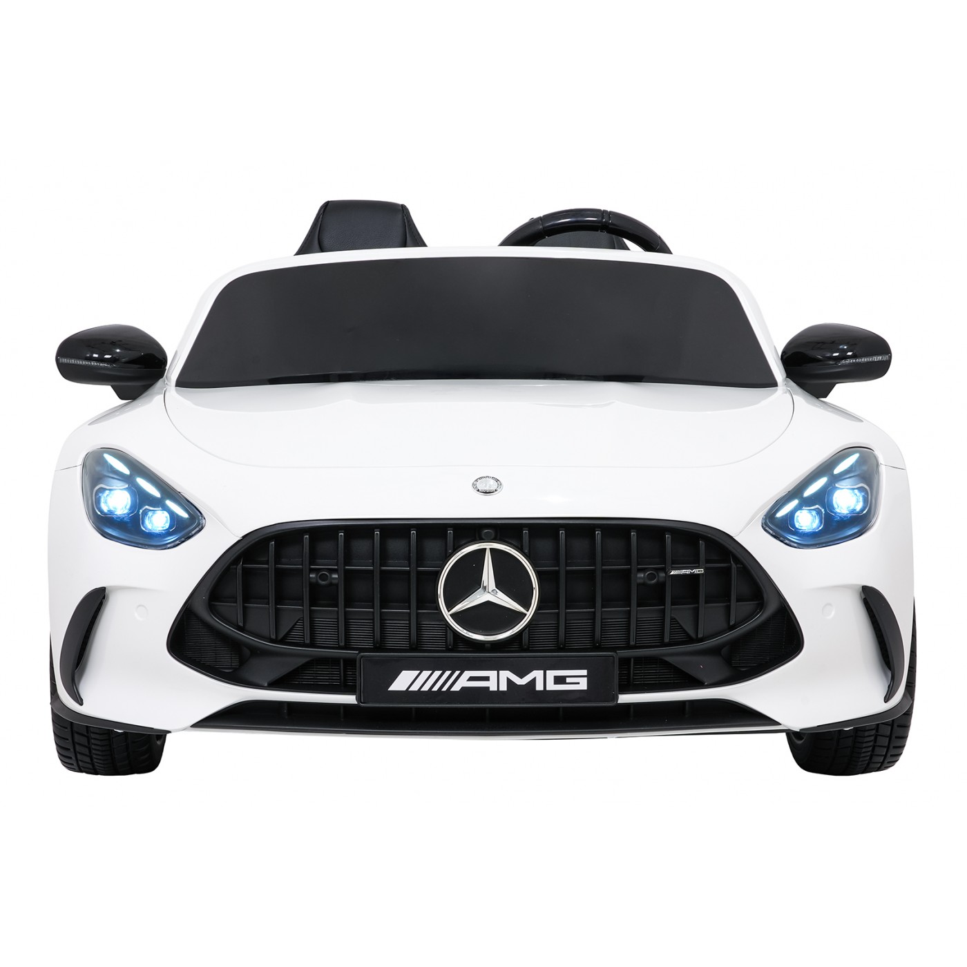 Vehicle Mercedes Benz GT63 AMG White