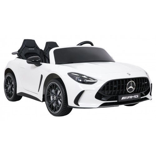 Vehicle Mercedes Benz GT63 AMG White