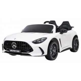 Vehicle Mercedes Benz GT63 AMG White