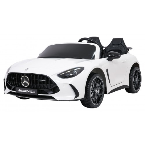 Vehicle Mercedes Benz GT63 AMG White