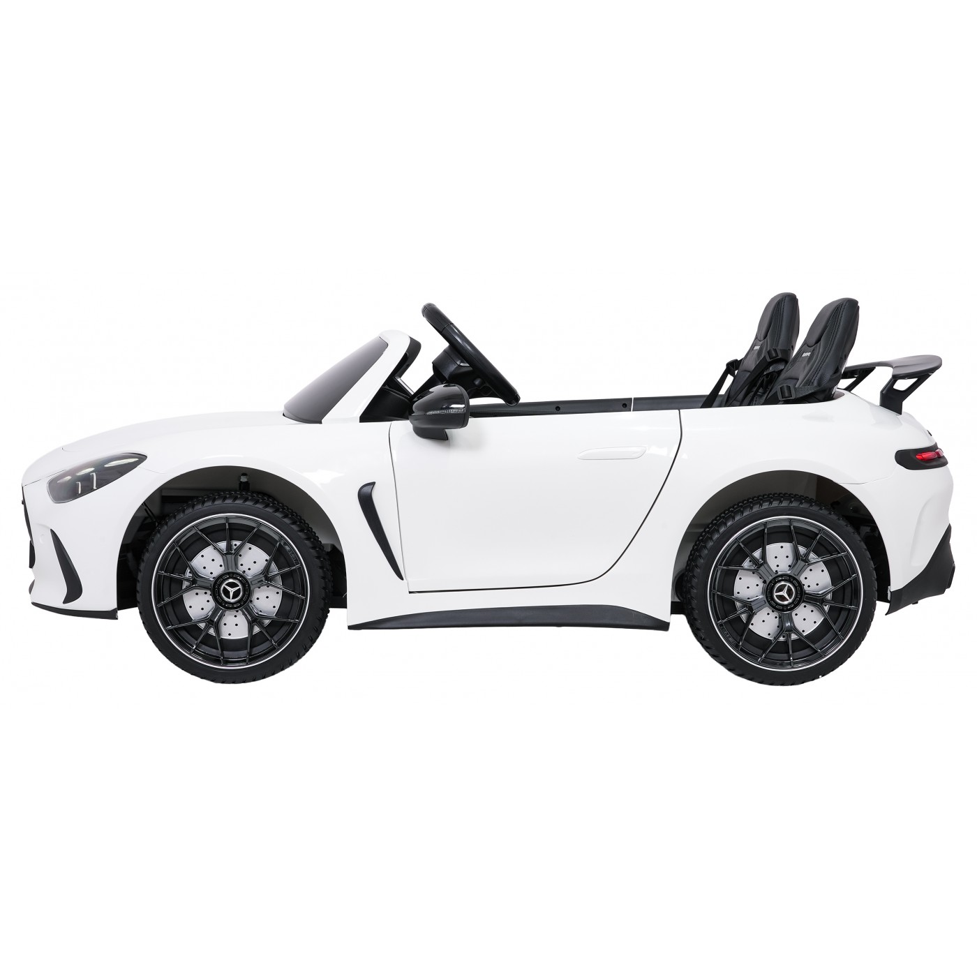 Vehicle Mercedes Benz GT63 AMG White