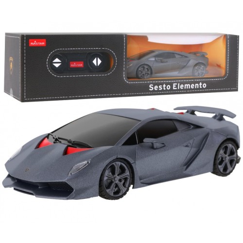 R/C toy car Lamborghini Sesto Elemento 1:24 RASTAR