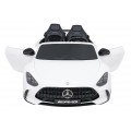 Vehicle Mercedes Benz GT63 AMG White