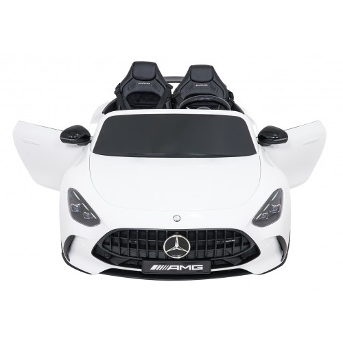 Vehicle Mercedes Benz GT63 AMG White