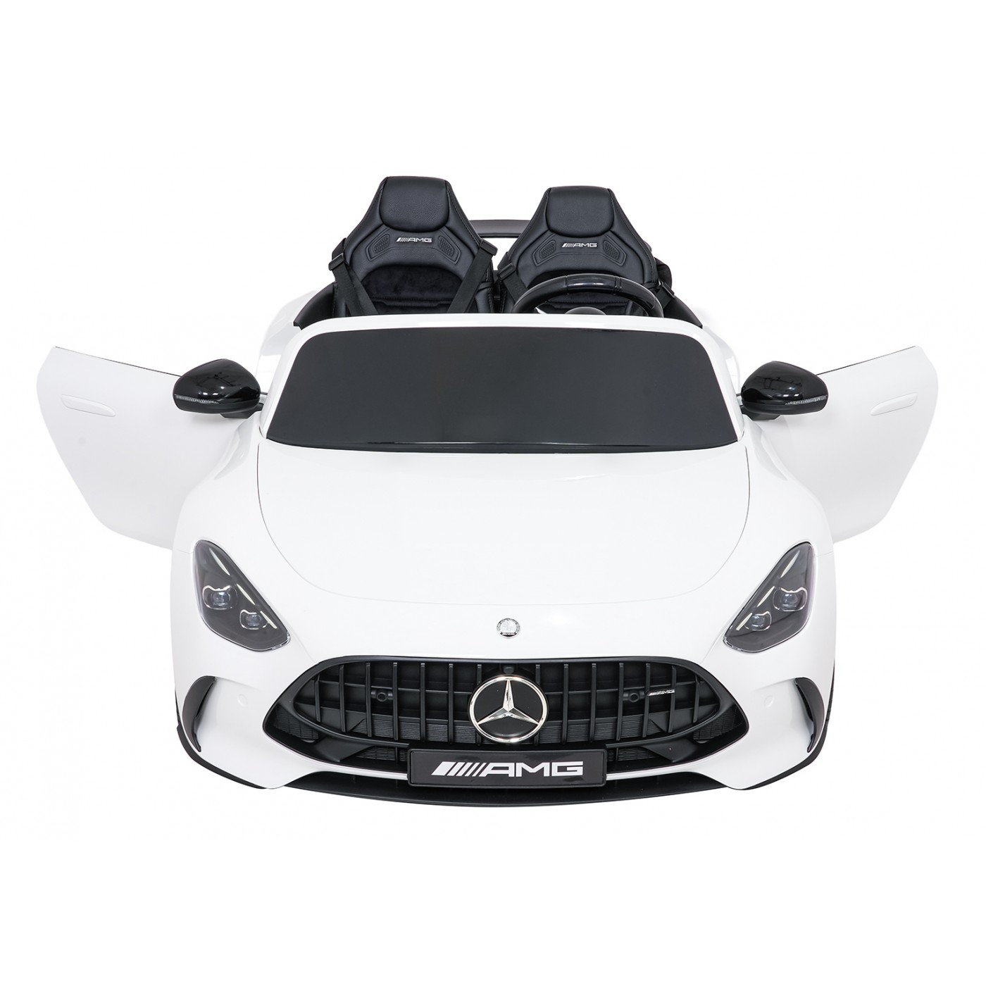 Vehicle Mercedes Benz GT63 AMG White