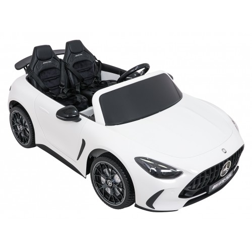 Vehicle Mercedes Benz GT63 AMG White