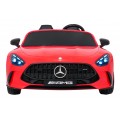 Vehicle Mercedes Benz GT63 AMG Red