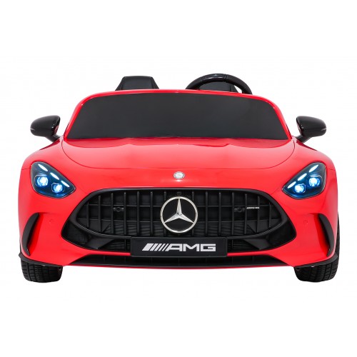Vehicle Mercedes Benz GT63 AMG Red