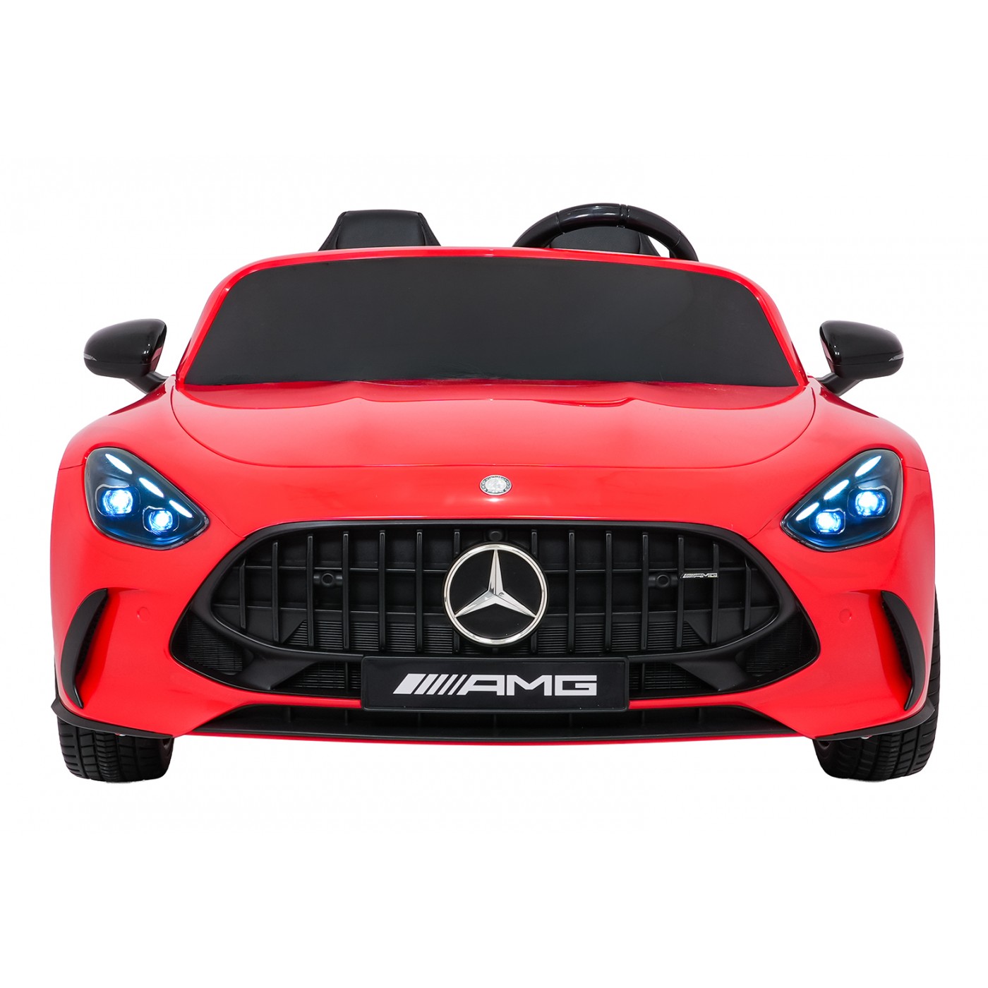 Vehicle Mercedes Benz GT63 AMG Red